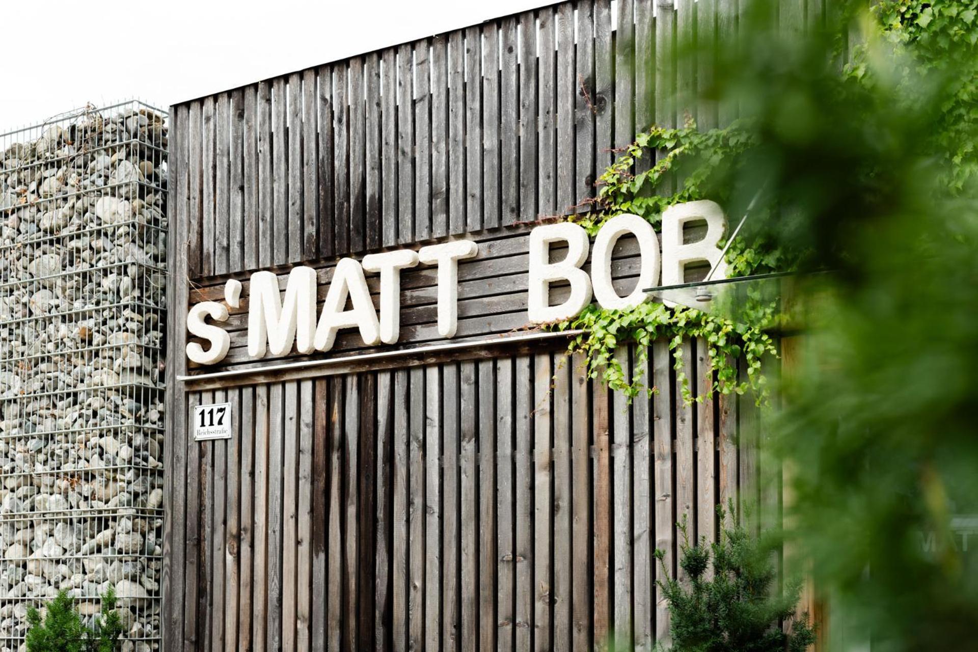 S'Matt Bob Hotel Feldkirch Luaran gambar
